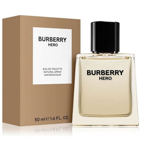 burberry hero perfume chemist warehouse